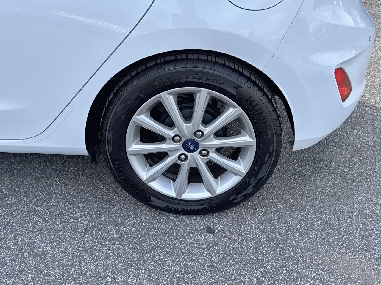 Ford Ford Fiesta usata, con GPS