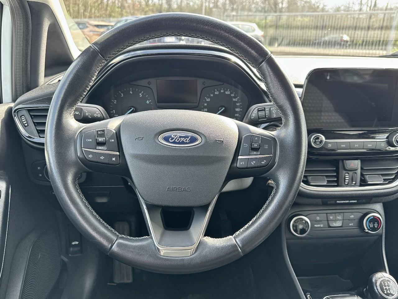 Ford Ford Fiesta usata, con Mirror Screen