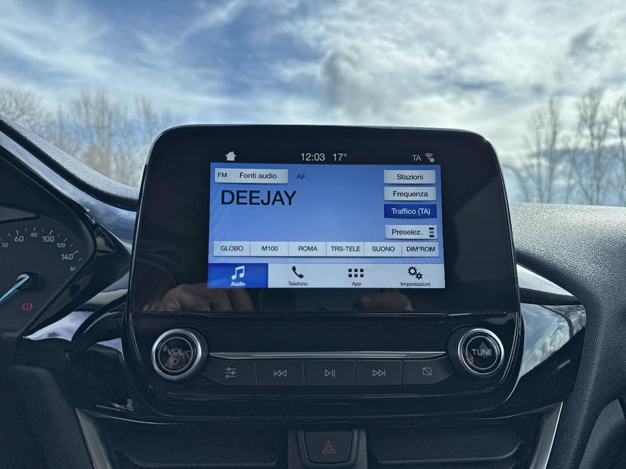 Ford Ford Fiesta usata 5