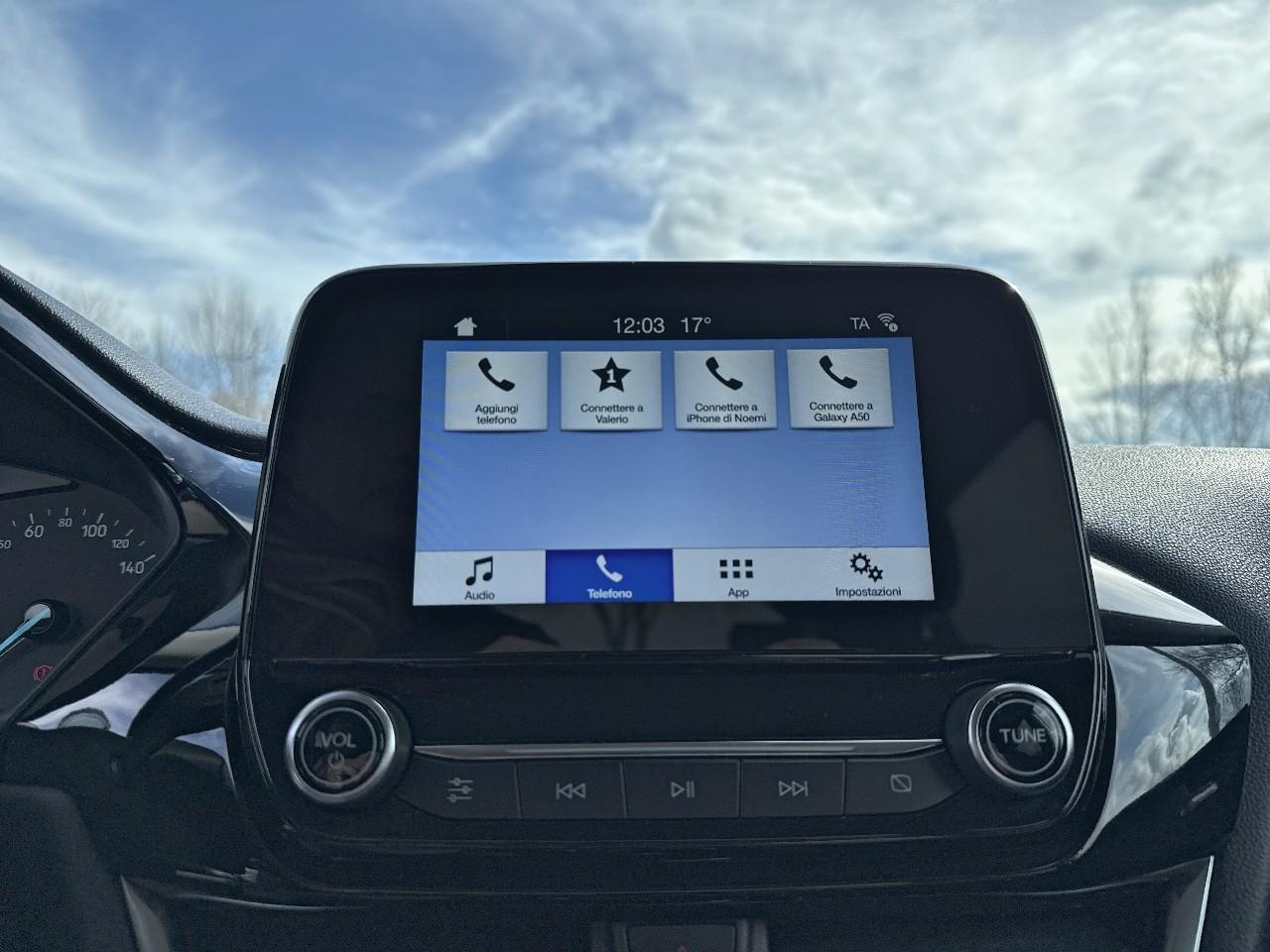 Ford Ford Fiesta usata 6