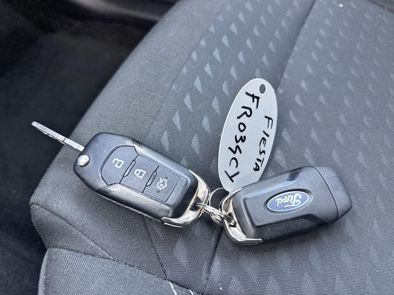 Ford Ford Fiesta usata 9