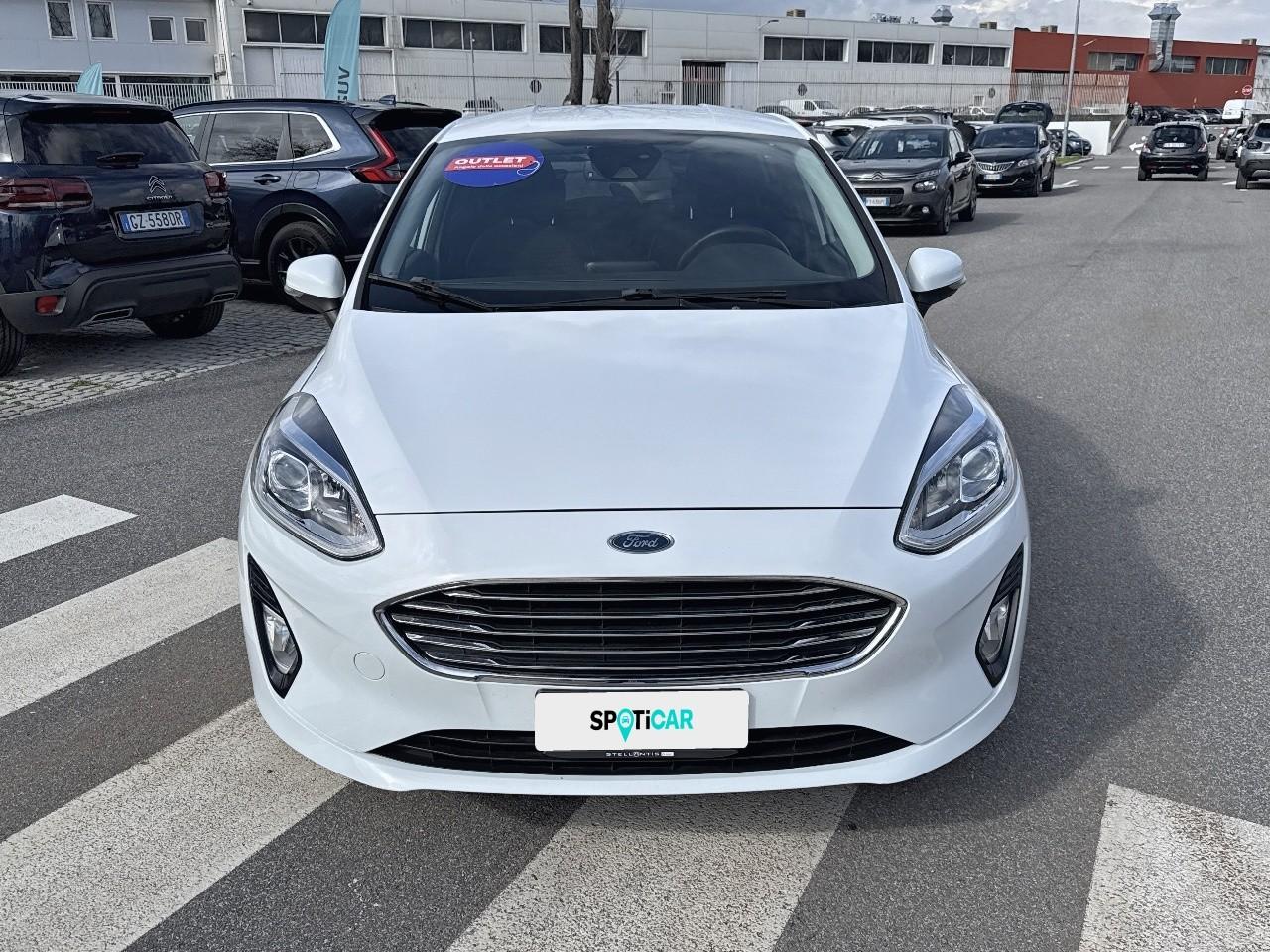 Ford Ford Fiesta usata 11