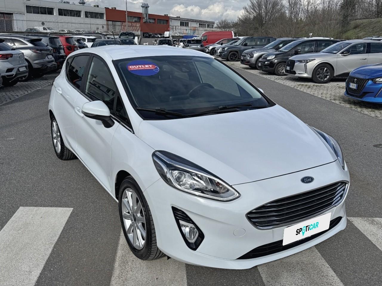 Ford Ford Fiesta usata 15