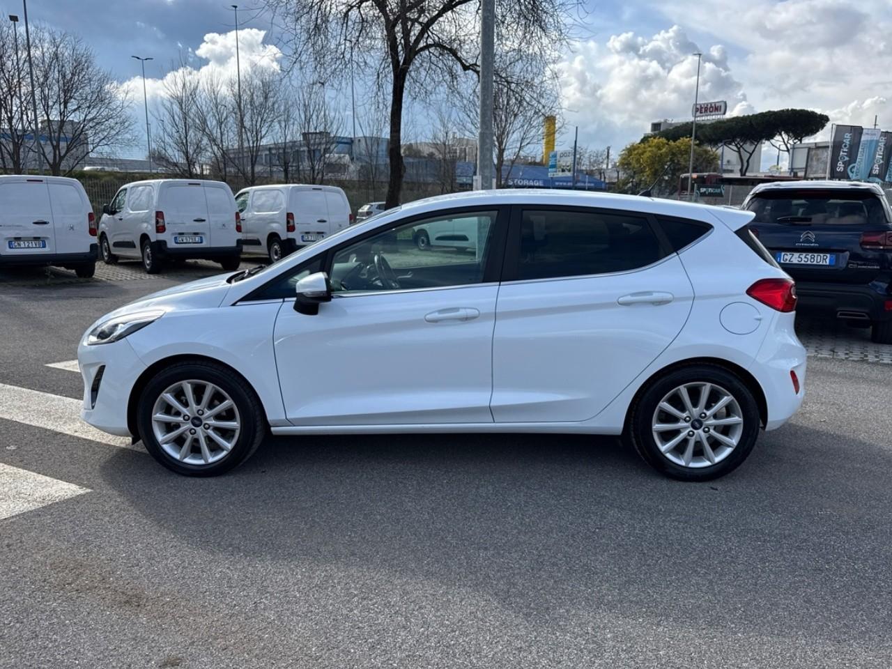 Ford Ford Fiesta usata 16