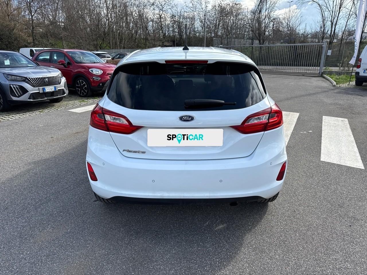 Ford Ford Fiesta usata 17