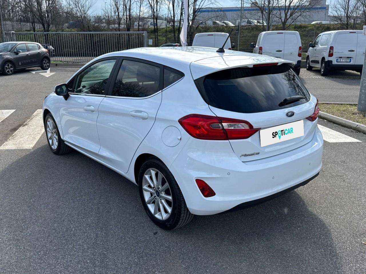 Ford Ford Fiesta usata 19