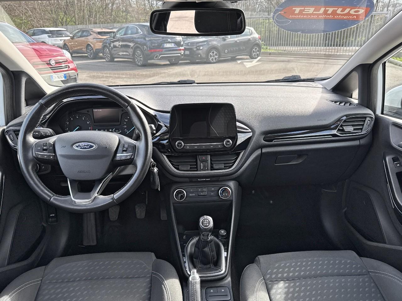 Ford Ford Fiesta usata 20