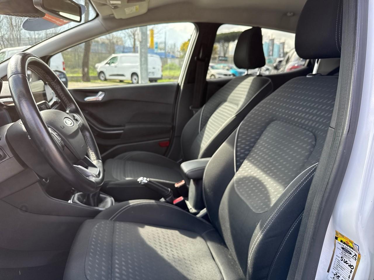 Ford Ford Fiesta usata 21