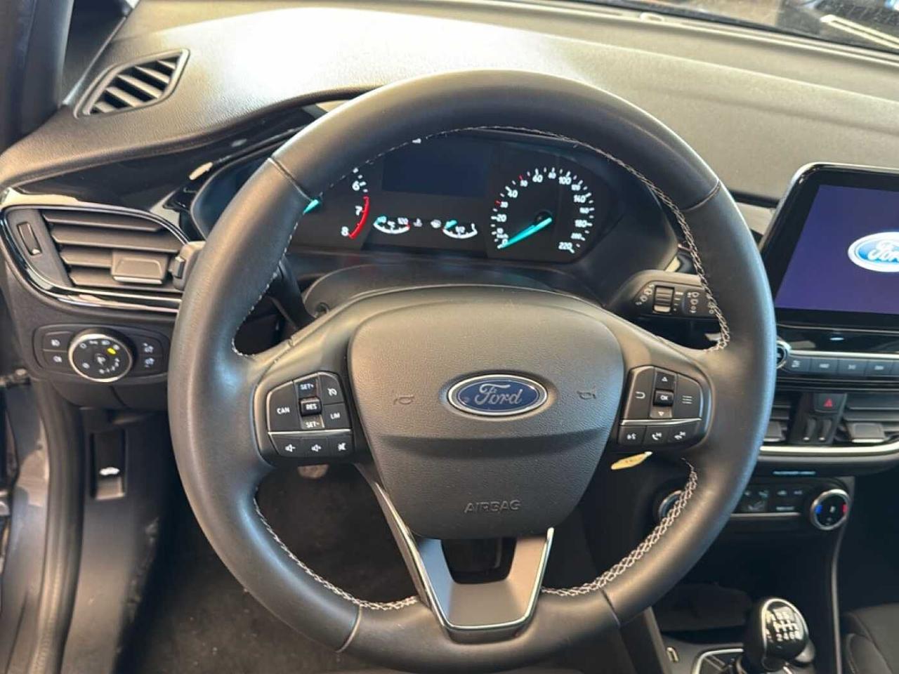 Ford Ford Fiesta usata 1