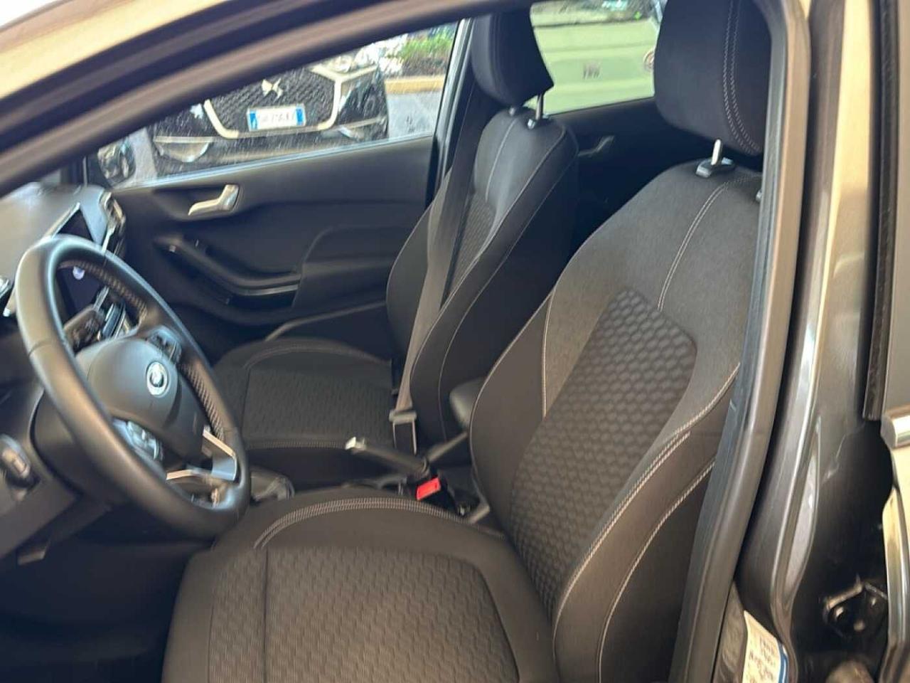 Ford Ford Fiesta usata 3