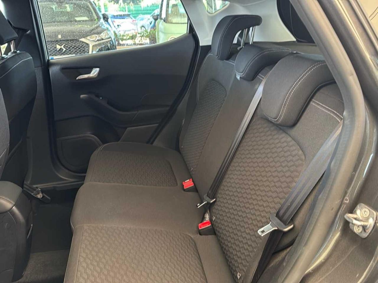 Ford Ford Fiesta usata 4