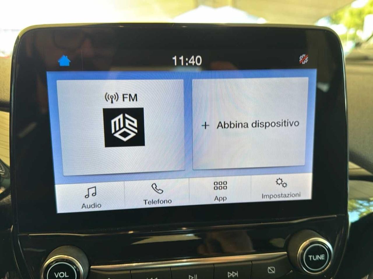 Ford Ford Fiesta usata 6