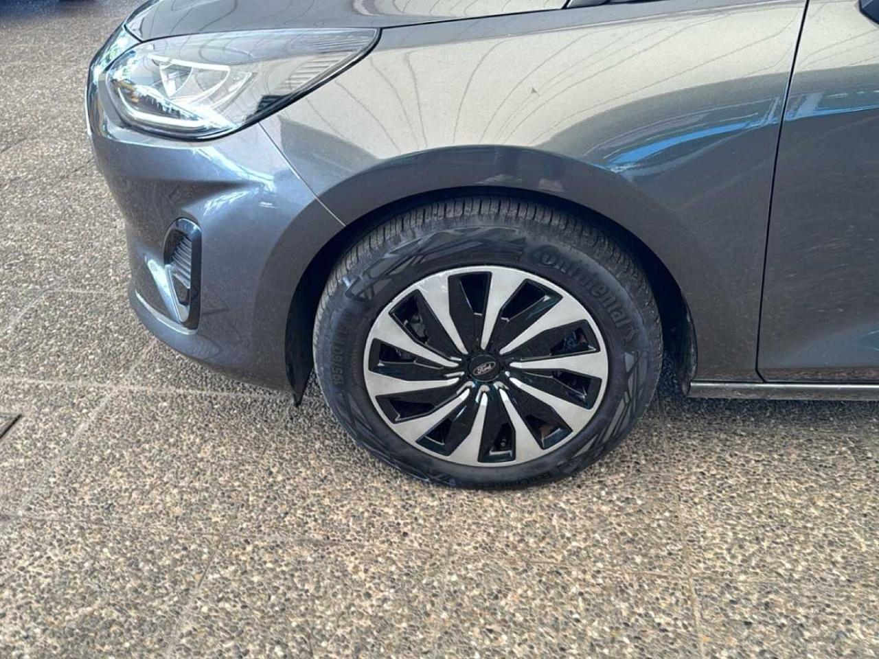Ford Ford Fiesta usata 15