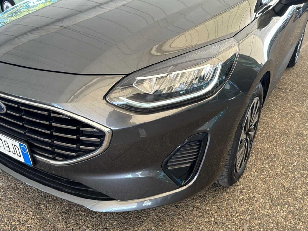 Ford Ford Fiesta usata 16