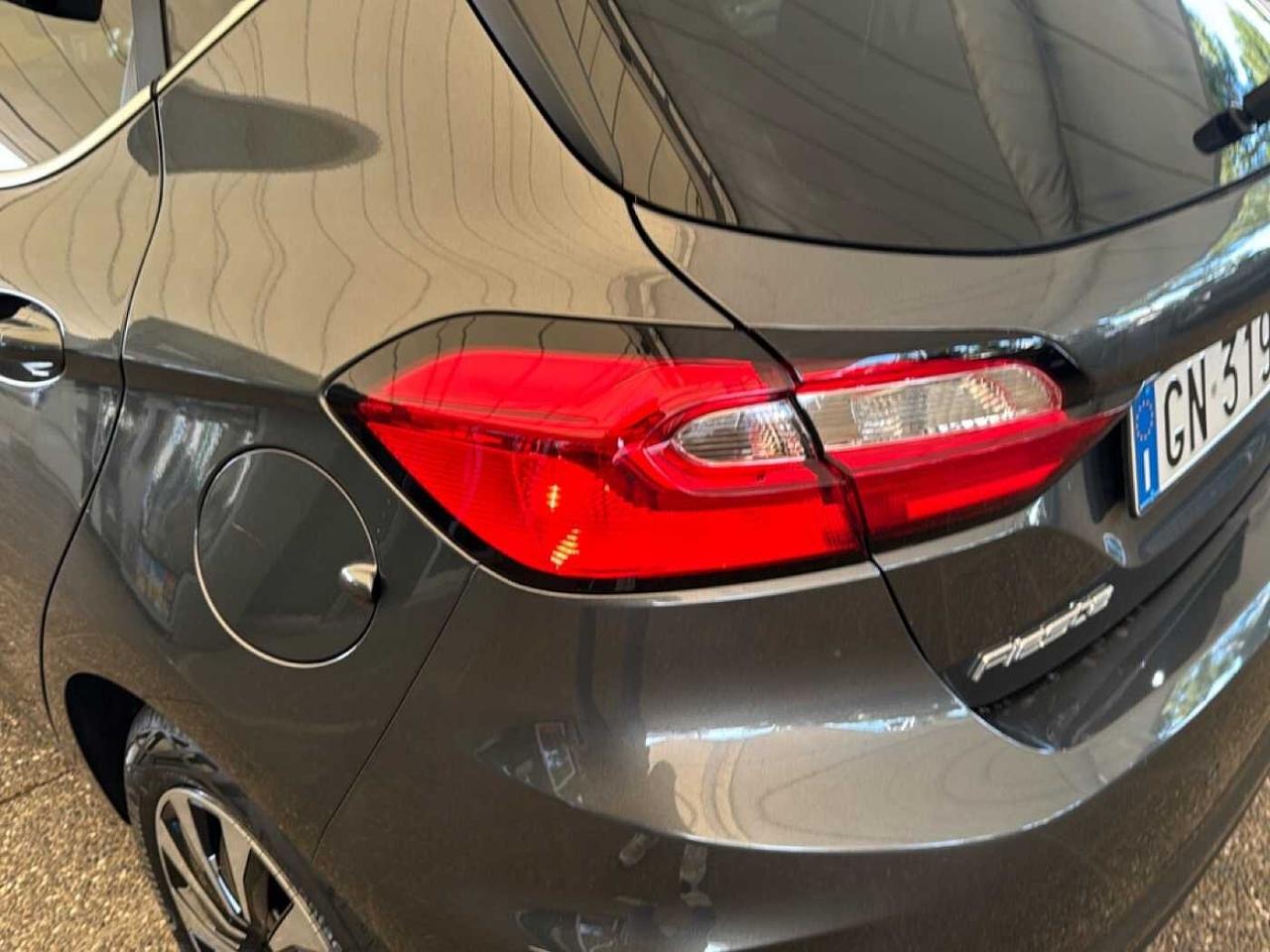 Ford Ford Fiesta usata 21