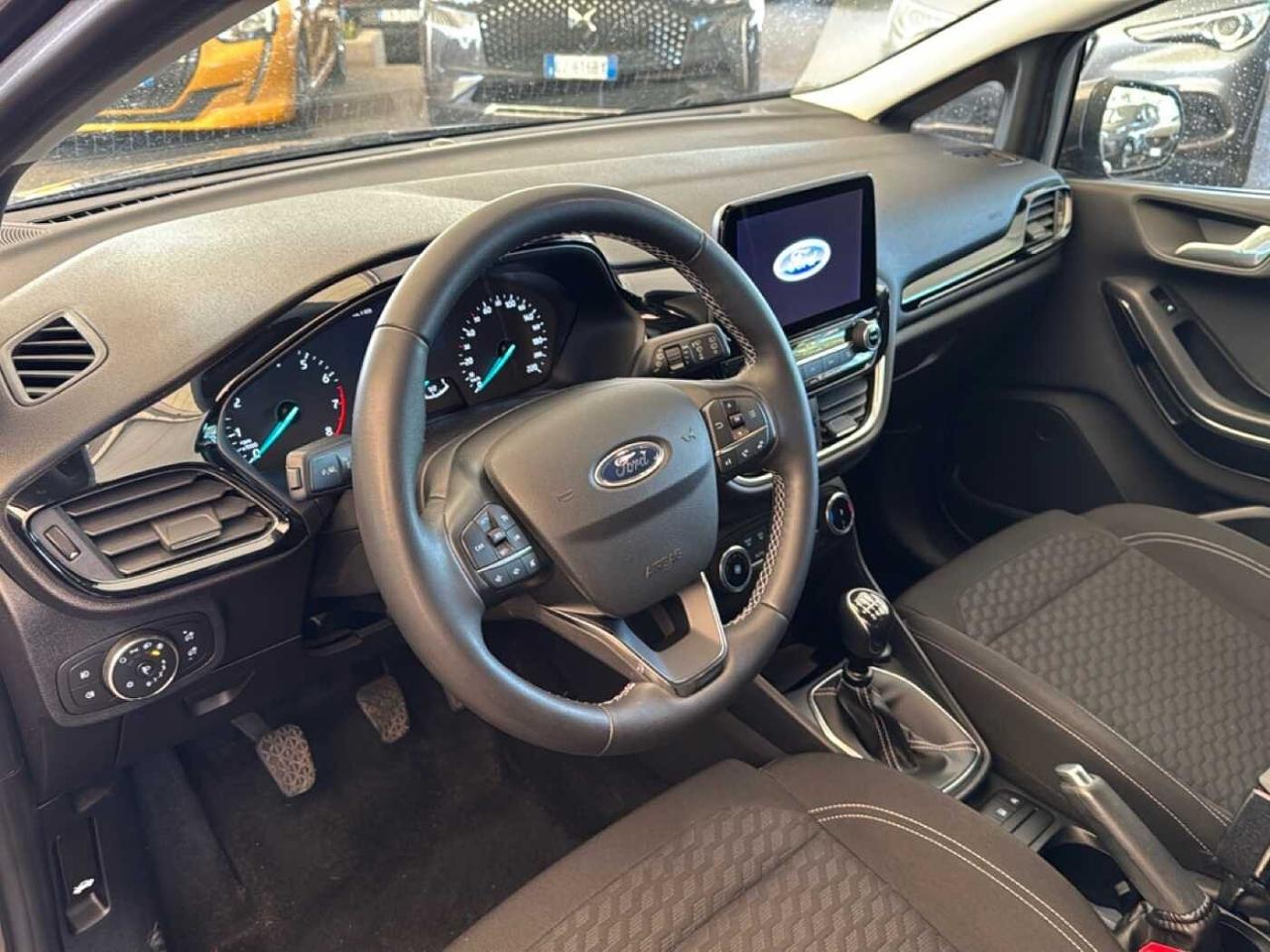 Ford Ford Fiesta usata 23