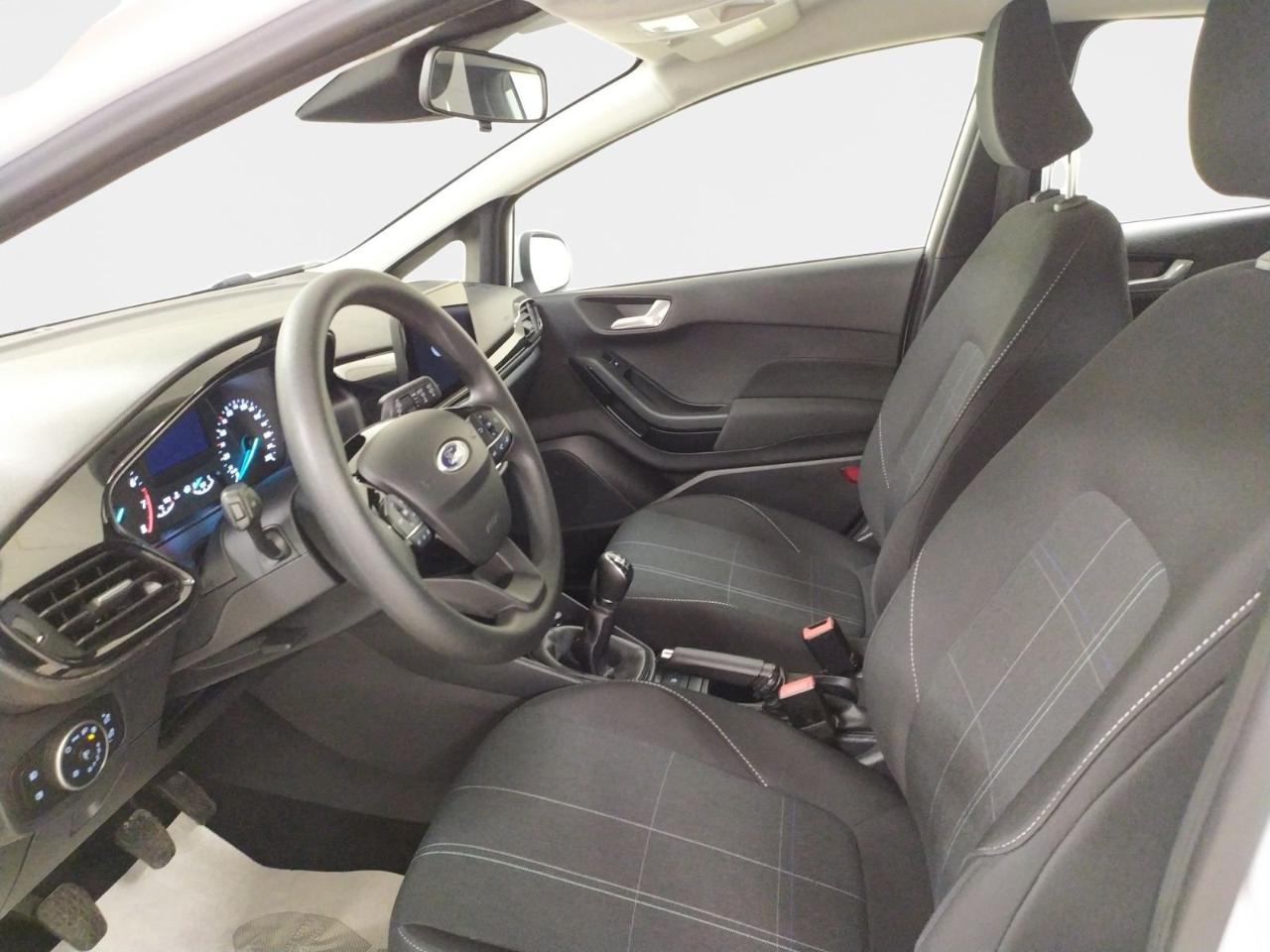 Ford Ford Fiesta usata 1