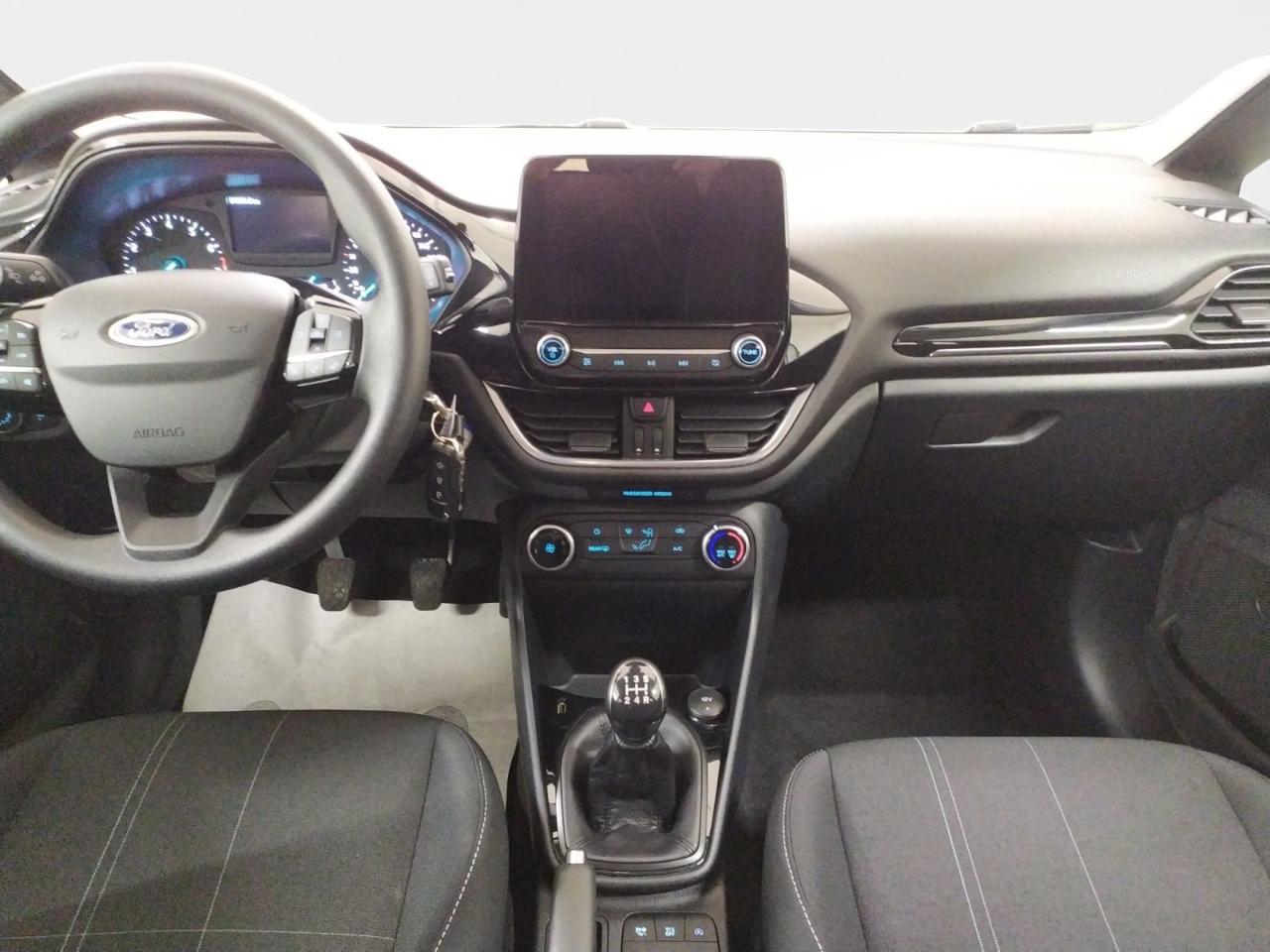 Ford Ford Fiesta usata 3