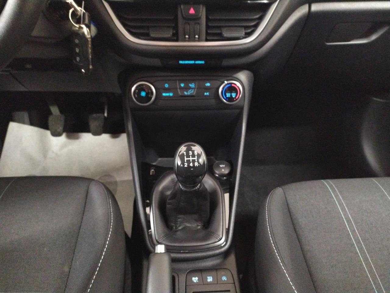 Ford Ford Fiesta usata 6