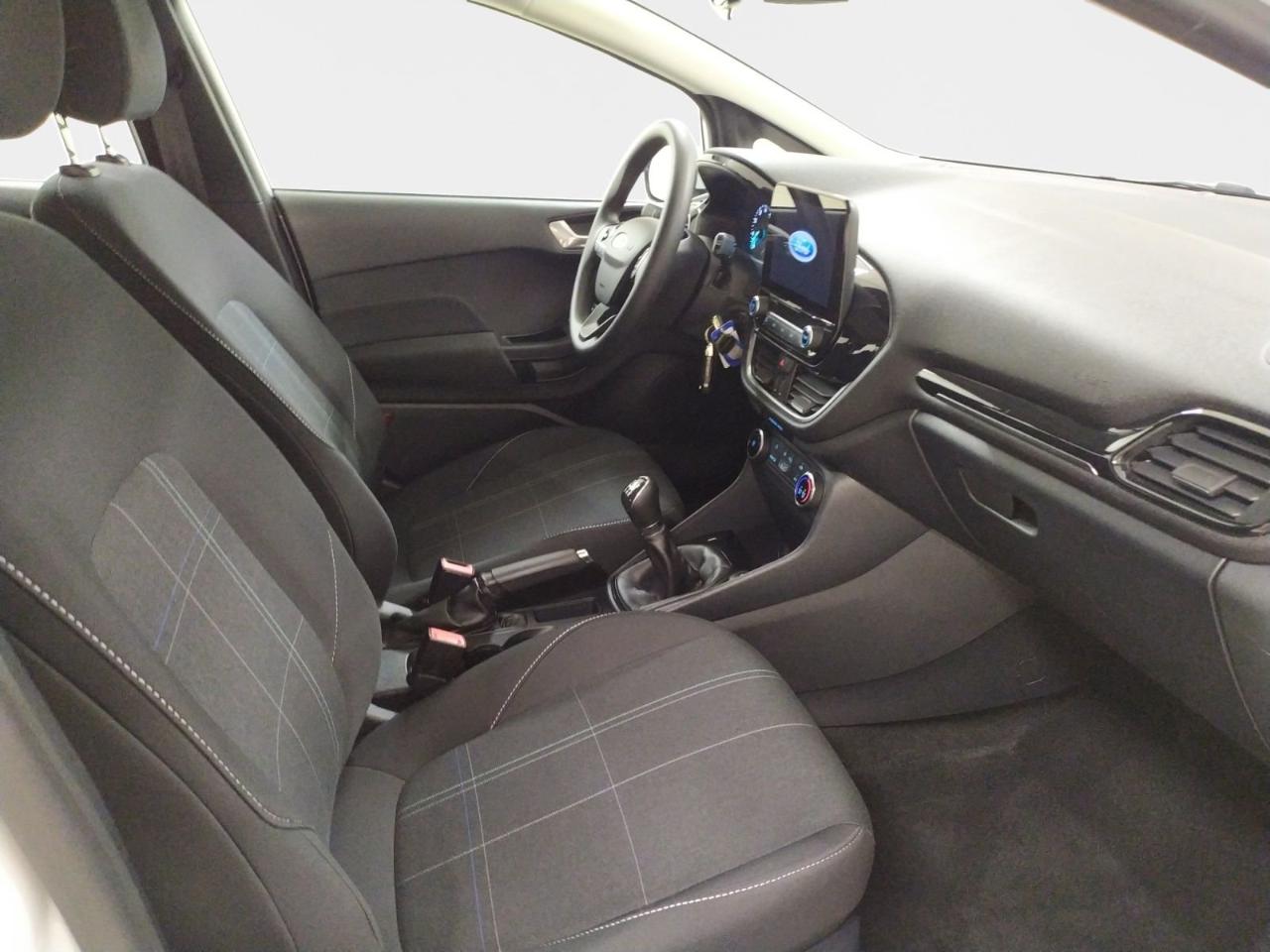 Ford Ford Fiesta usata 8