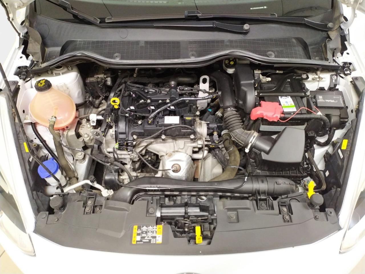 Ford Ford Fiesta usata 12