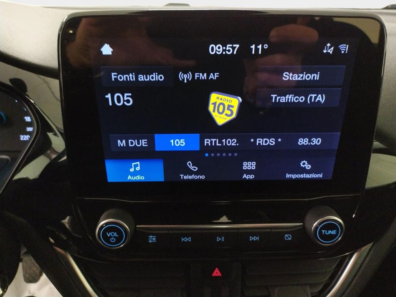 Ford Ford Fiesta usata 13