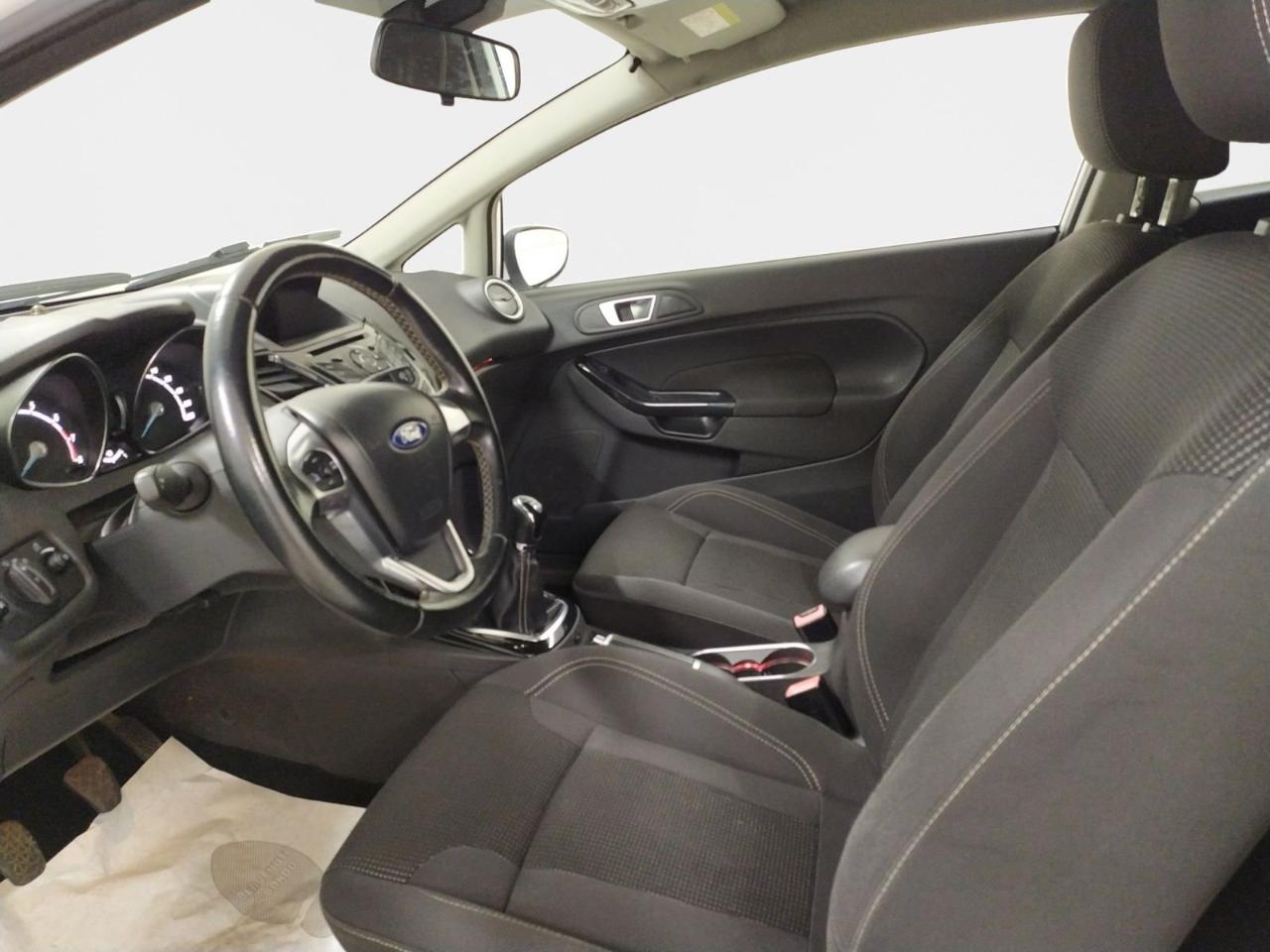 Ford Ford Fiesta usata 1