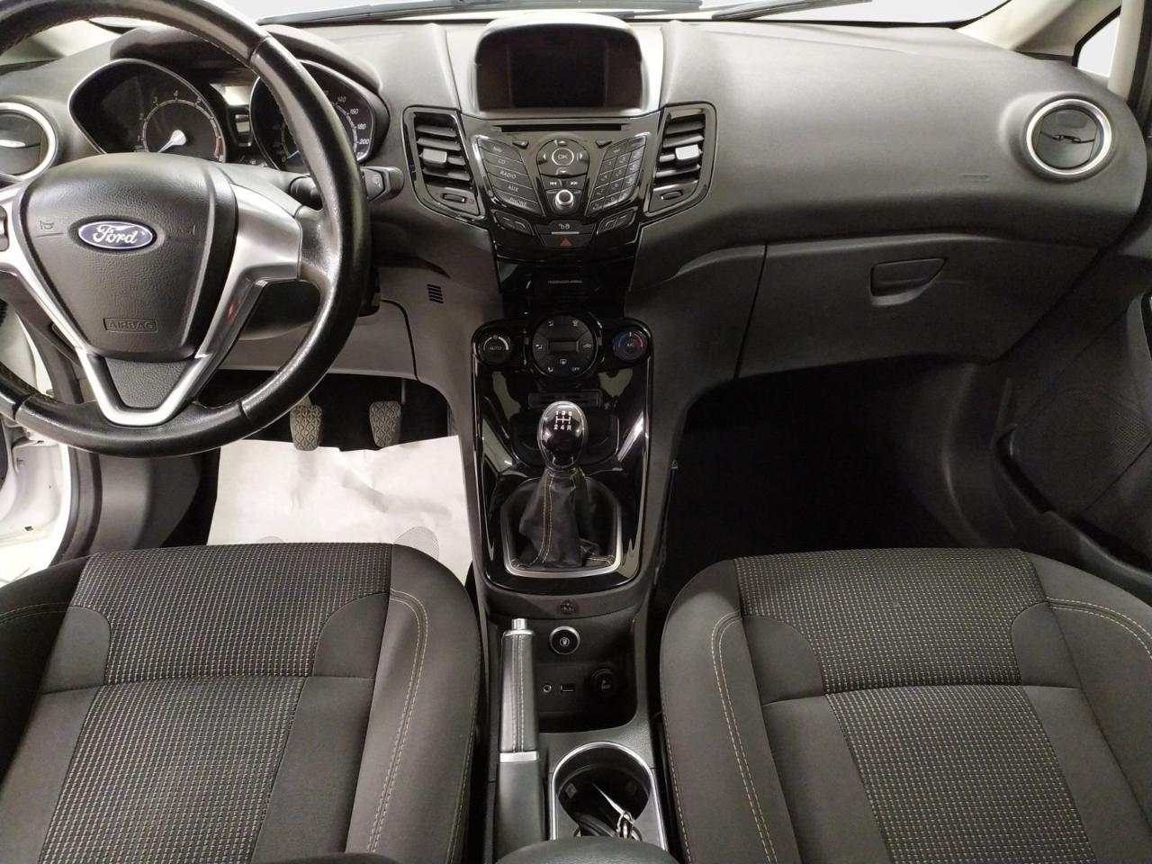 Ford Ford Fiesta usata 3