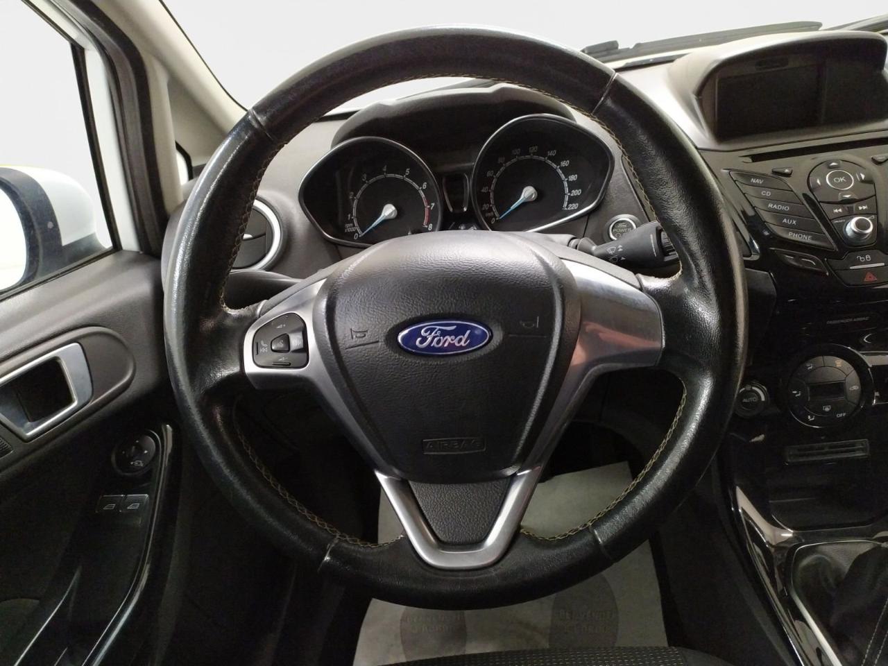 Ford Ford Fiesta usata 4