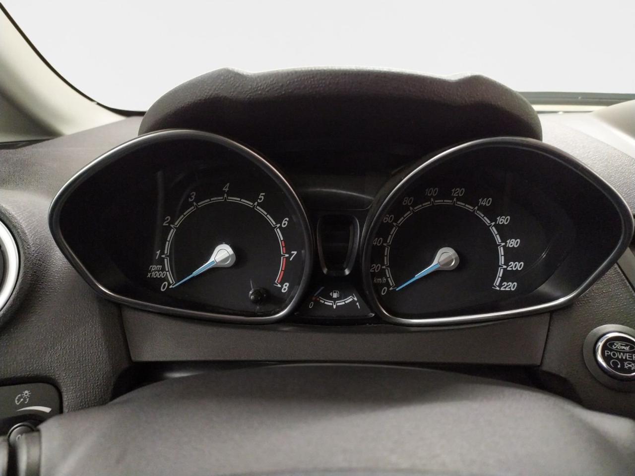 Ford Ford Fiesta usata 5