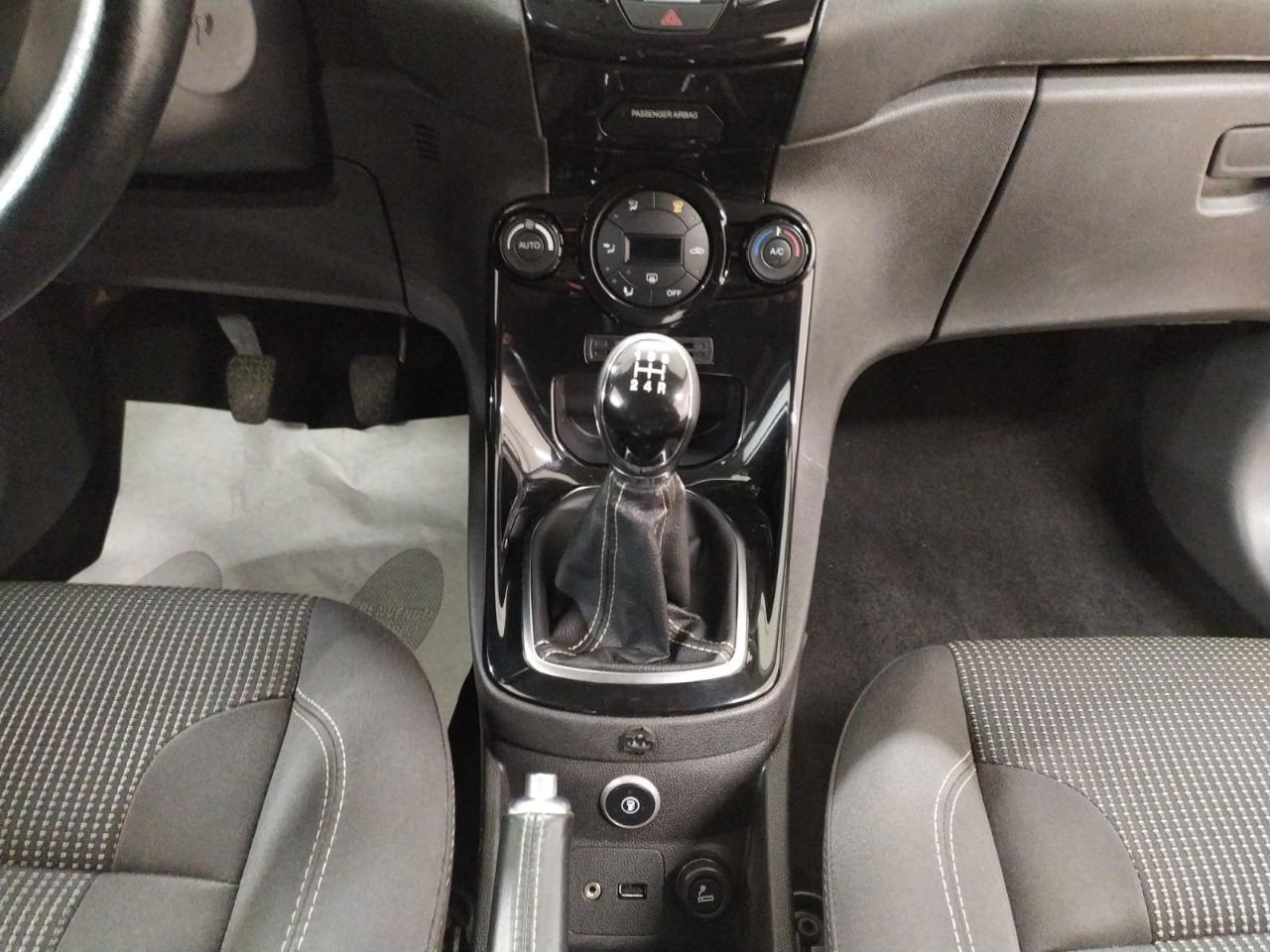 Ford Ford Fiesta usata 6