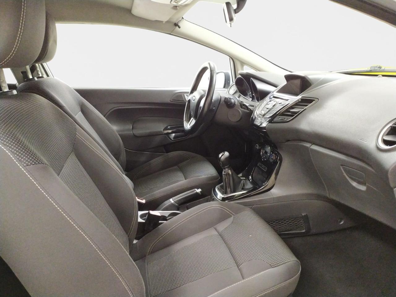 Ford Ford Fiesta usata 8