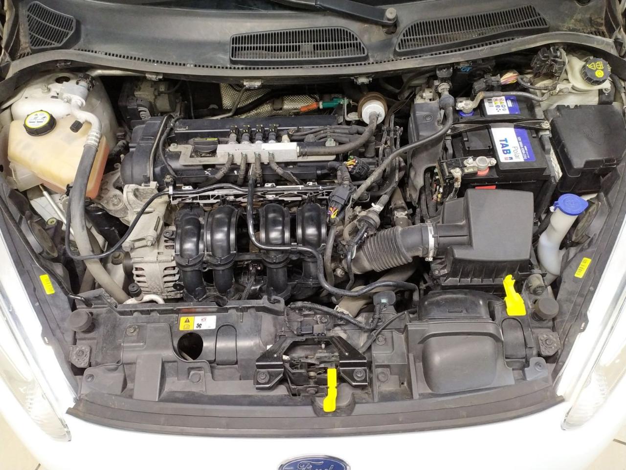 Ford Ford Fiesta usata 12