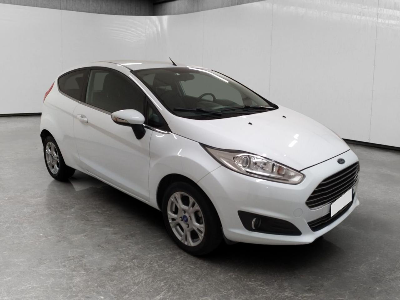 Ford Ford Fiesta usata 14