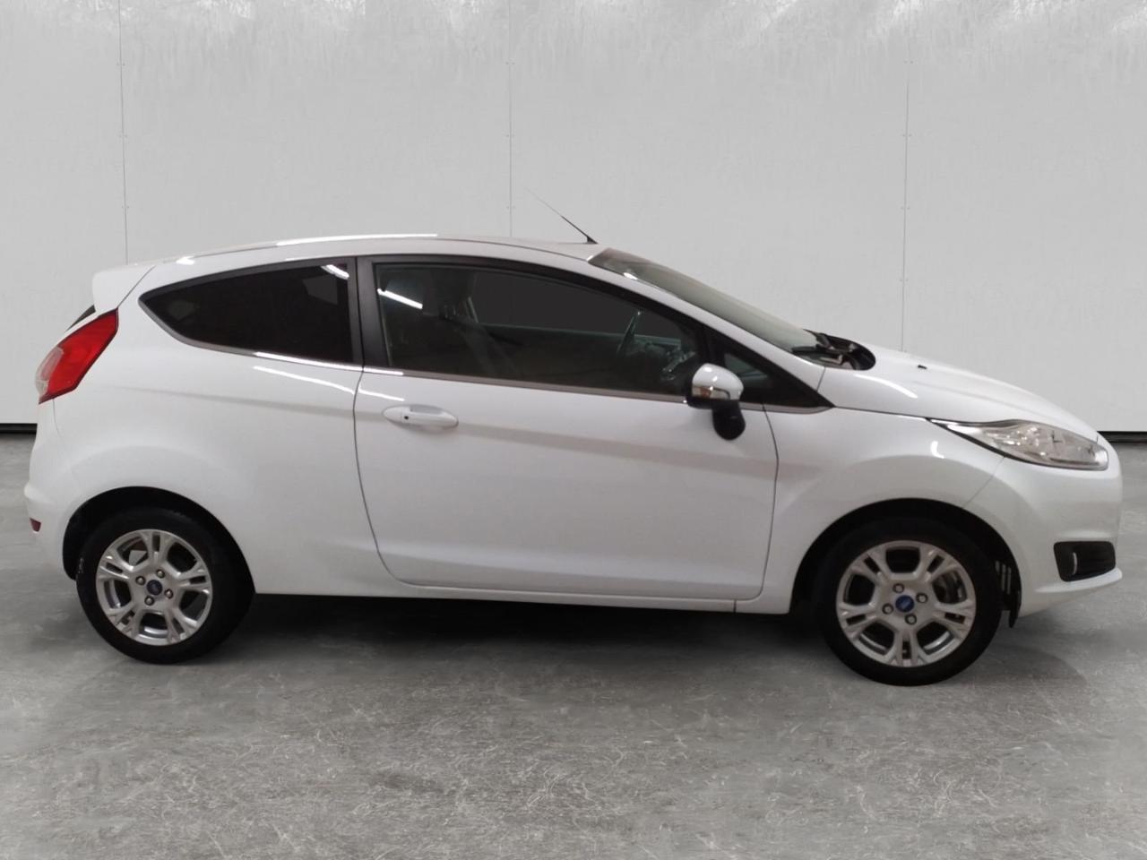 Ford Ford Fiesta usata 15