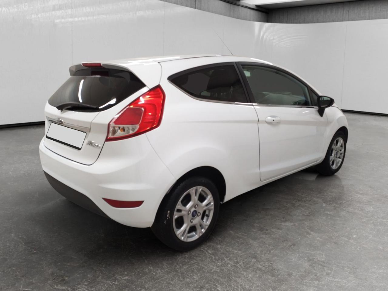 Ford Ford Fiesta usata 16