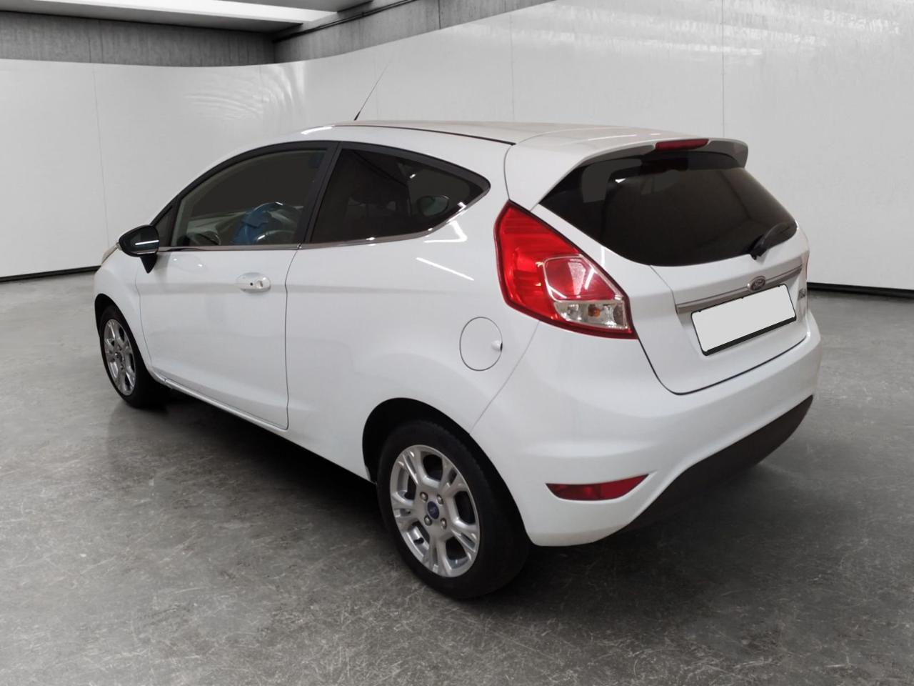 Ford Ford Fiesta usata 18