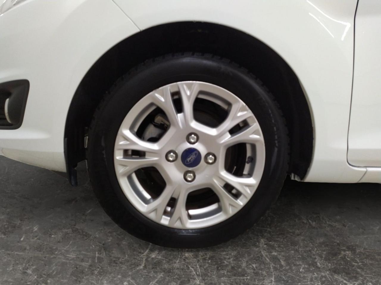 Ford Ford Fiesta usata 20