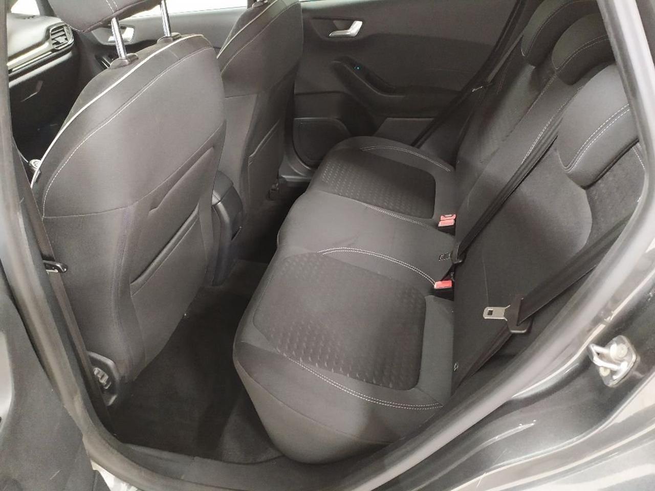 Ford Ford Fiesta usata 1