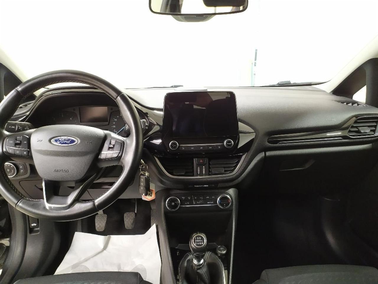 Ford Ford Fiesta usata 2