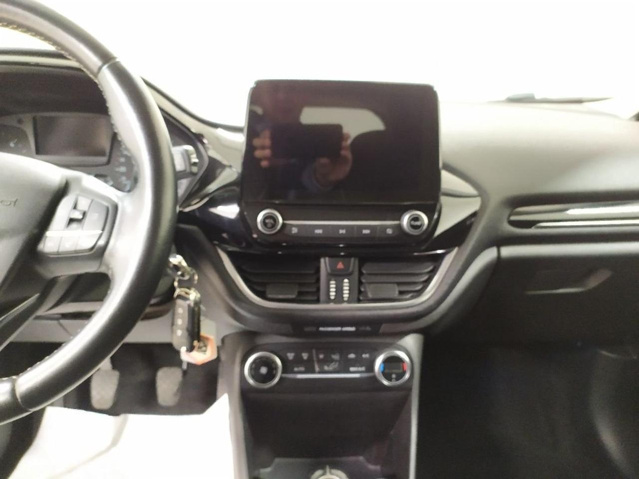 Ford Ford Fiesta usata 3