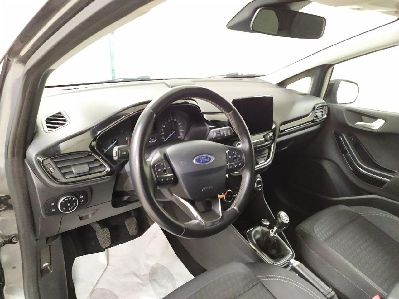 Ford Ford Fiesta usata 5