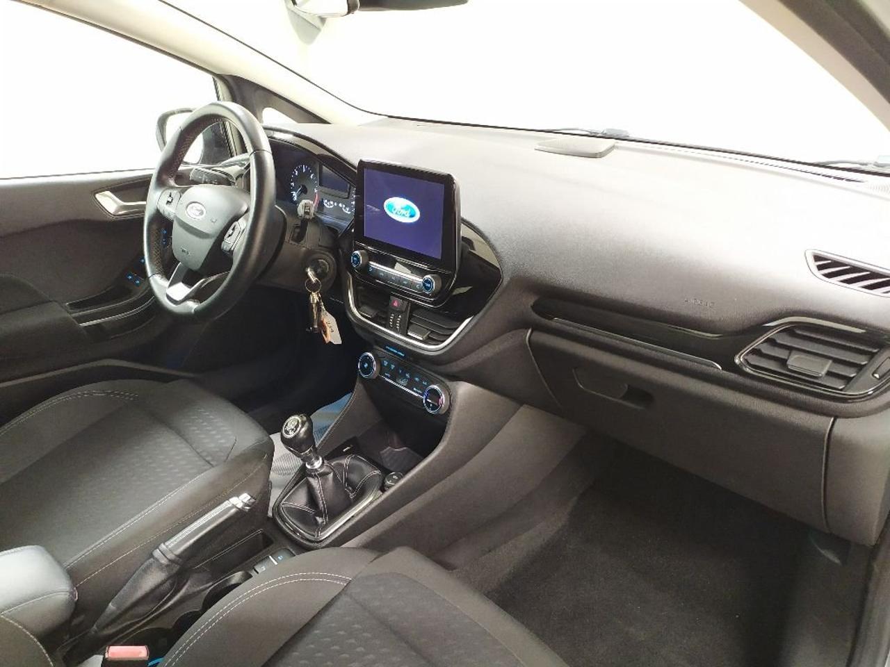 Ford Ford Fiesta usata 6