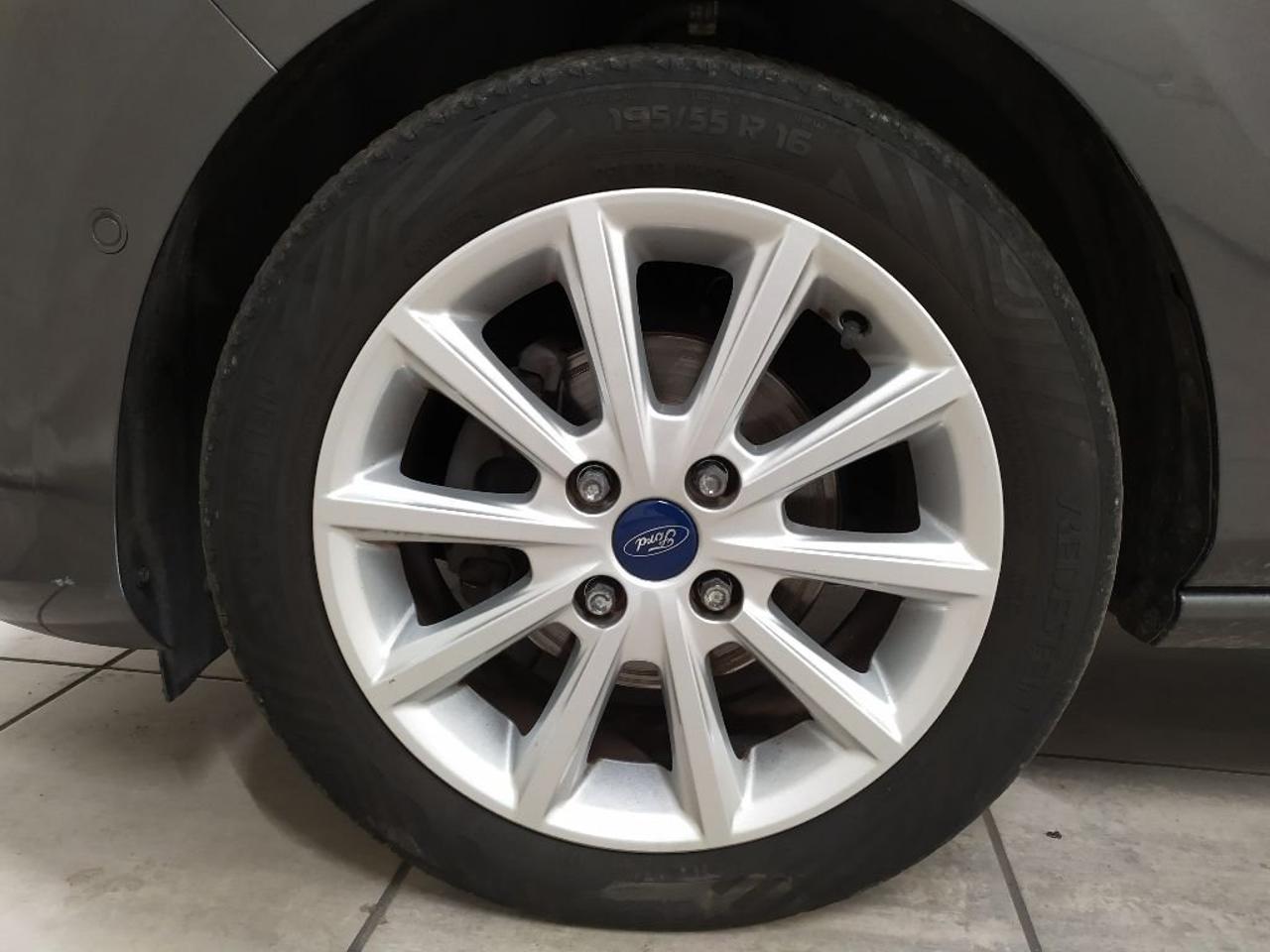 Ford Ford Fiesta usata 9