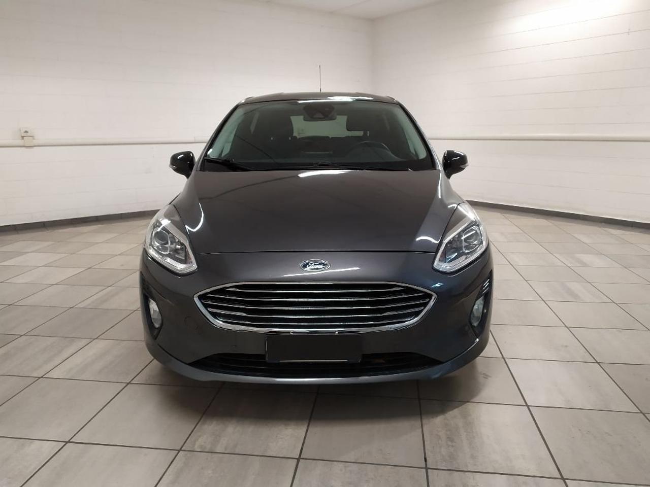 Ford Ford Fiesta usata 10