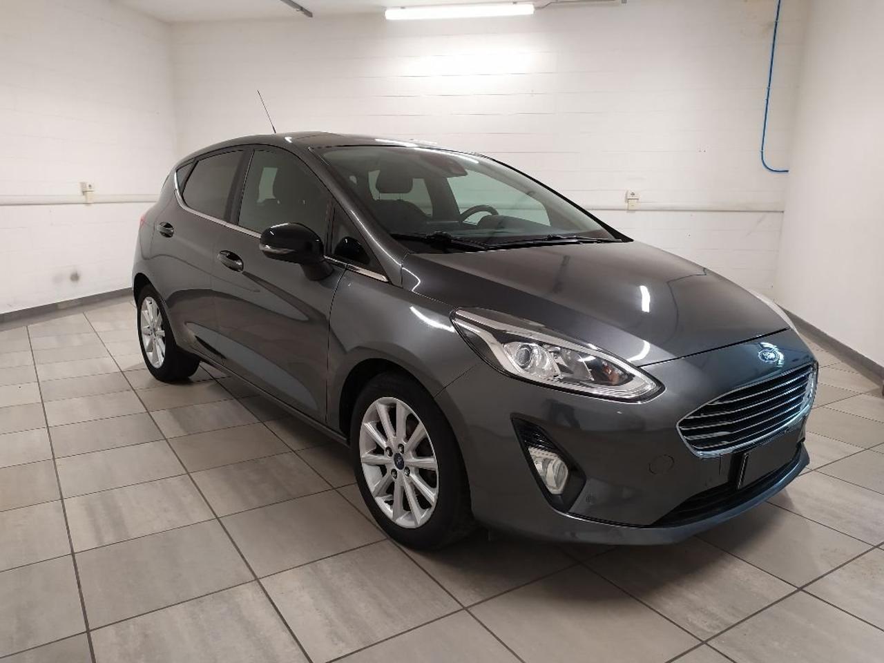 Ford Ford Fiesta usata 11