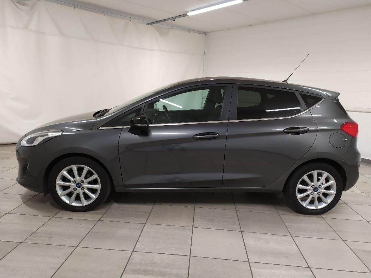 Ford Ford Fiesta usata 12