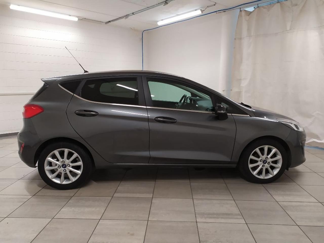 Ford Ford Fiesta usata 13