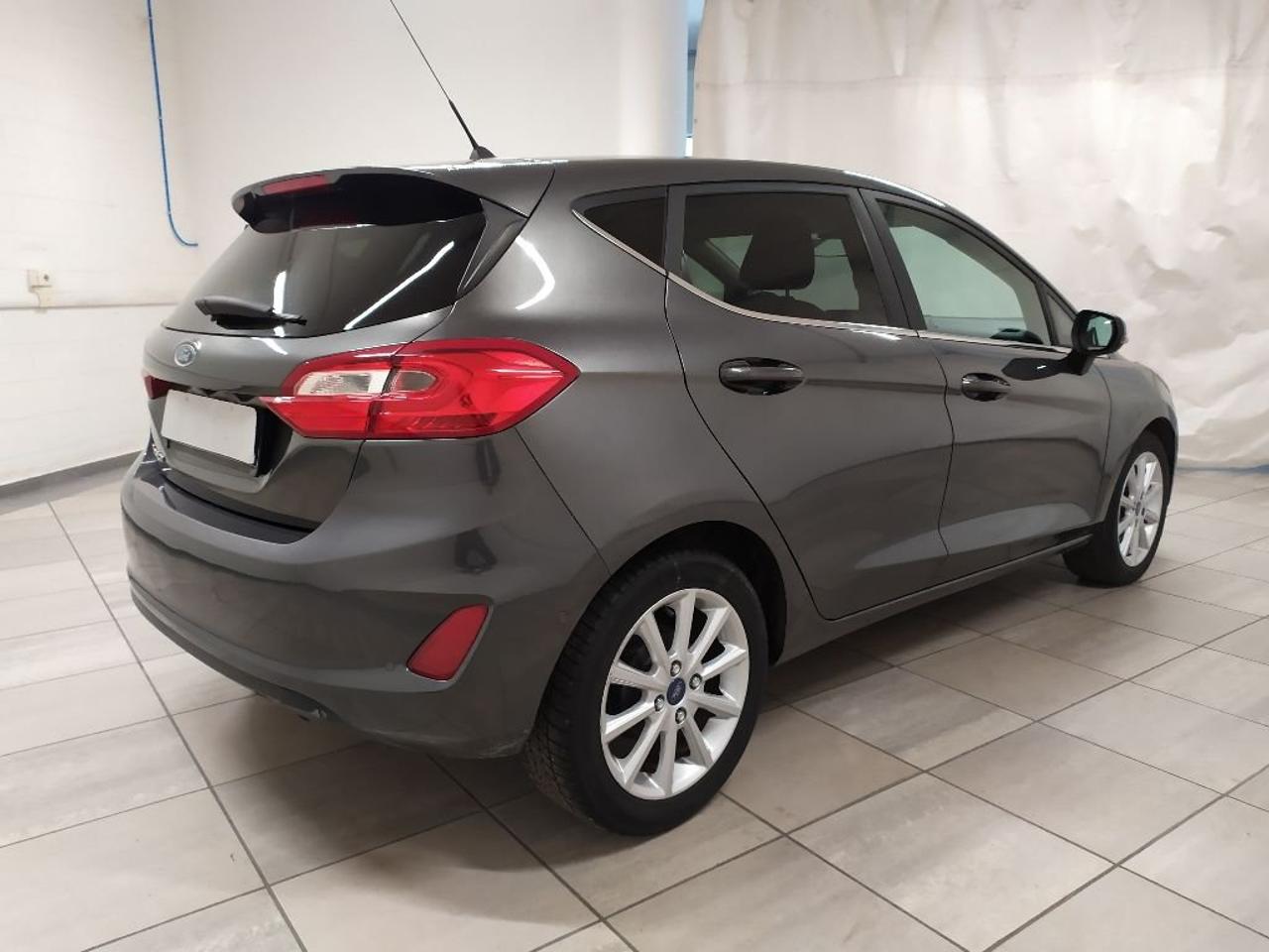 Ford Ford Fiesta usata 14