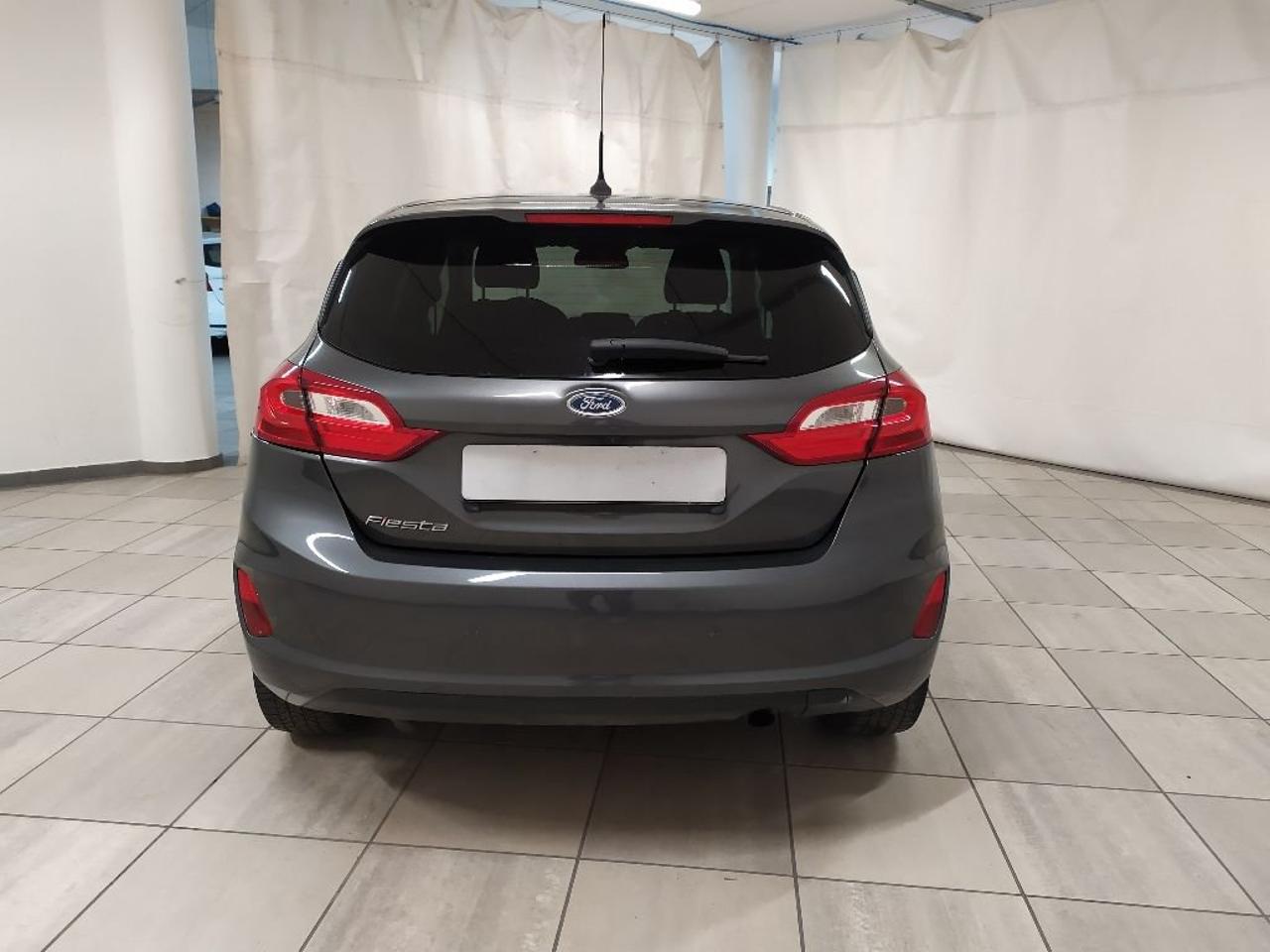 Ford Ford Fiesta usata 15